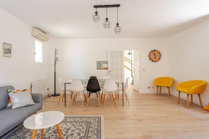 Maison De Vacances Марсилия Екстериор снимка