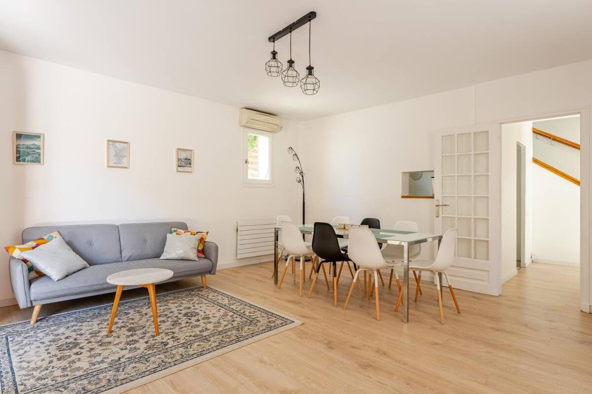 Maison De Vacances Марсилия Екстериор снимка