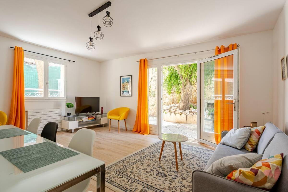 Maison De Vacances Марсилия Екстериор снимка