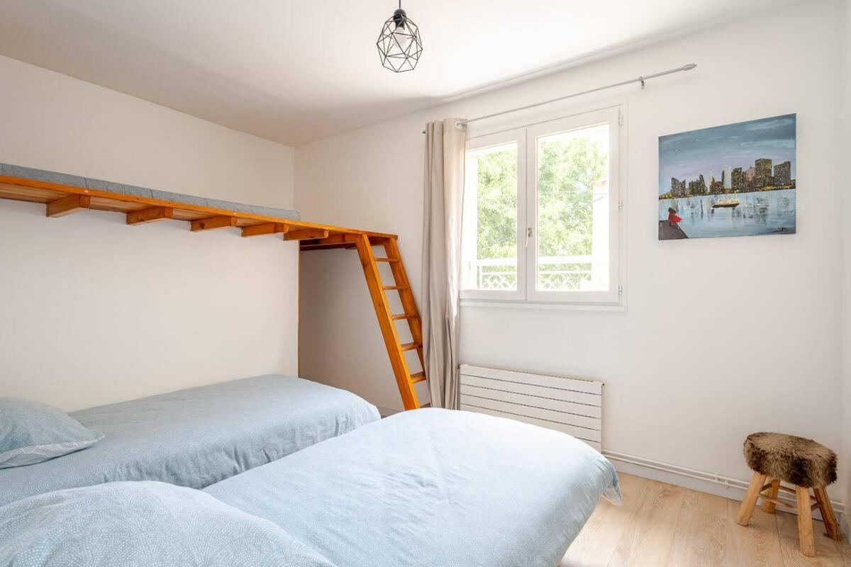 Maison De Vacances Марсилия Екстериор снимка